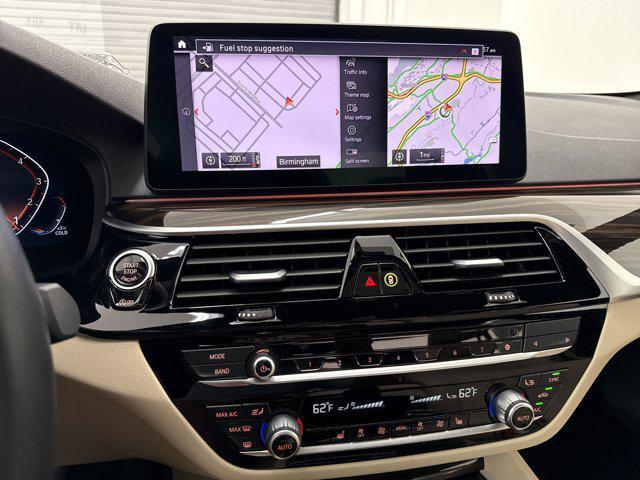 used 2022 BMW 530 car, priced at $29,498