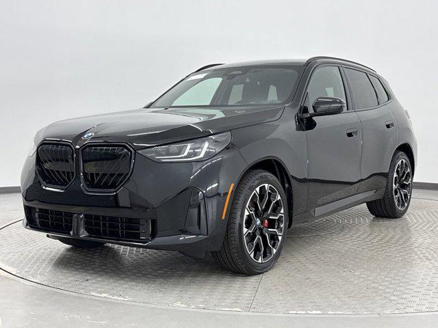 new 2025 BMW X3 car, priced at $60,000