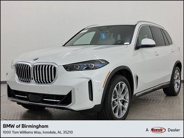 new 2026 BMW X5 car, priced at $73,075
