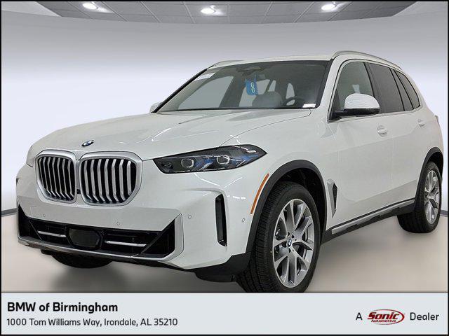 new 2026 BMW X5 car, priced at $73,075