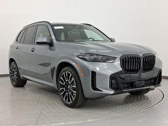 new 2026 BMW X5 car, priced at $82,315