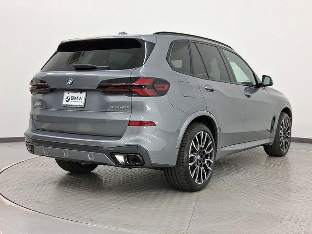 new 2026 BMW X5 car, priced at $82,315