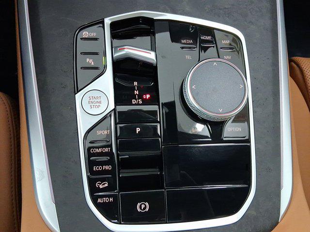 new 2026 BMW X5 car, priced at $82,315