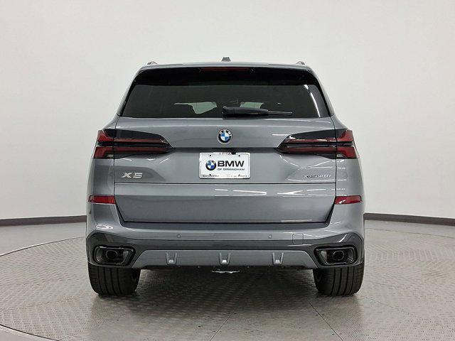 new 2026 BMW X5 car, priced at $82,315
