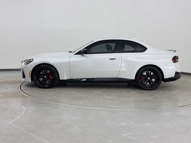 used 2024 BMW M240 car, priced at $50,998