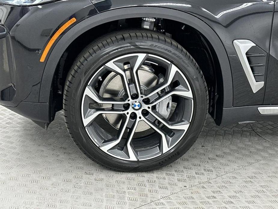 new 2025 BMW X5 car, priced at $72,590