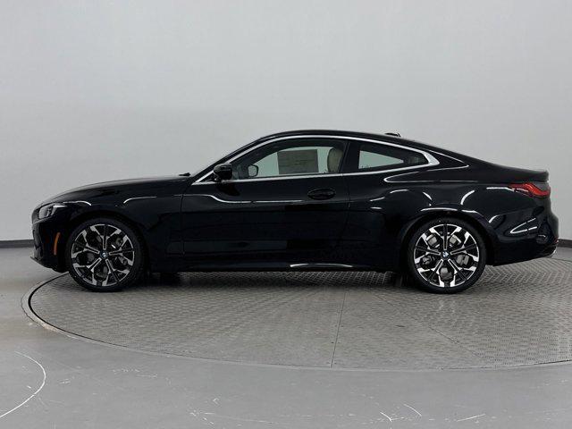 new 2025 BMW 430 car, priced at $56,760