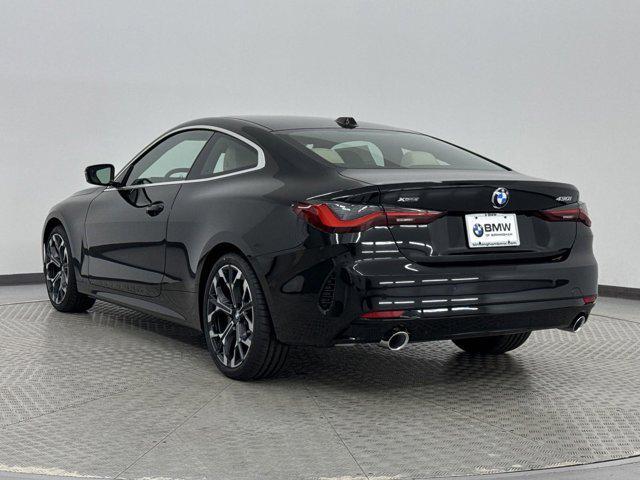 new 2025 BMW 430 car, priced at $56,760