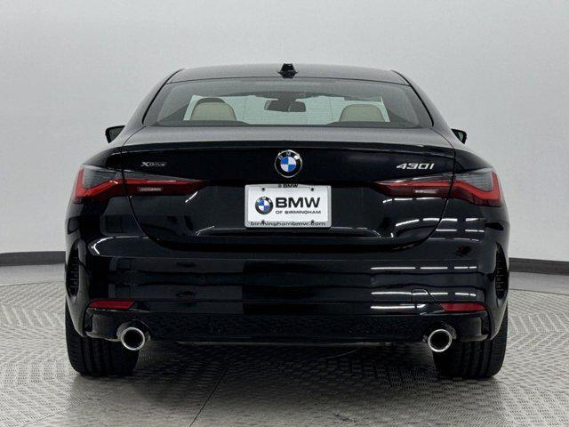 new 2025 BMW 430 car, priced at $56,760