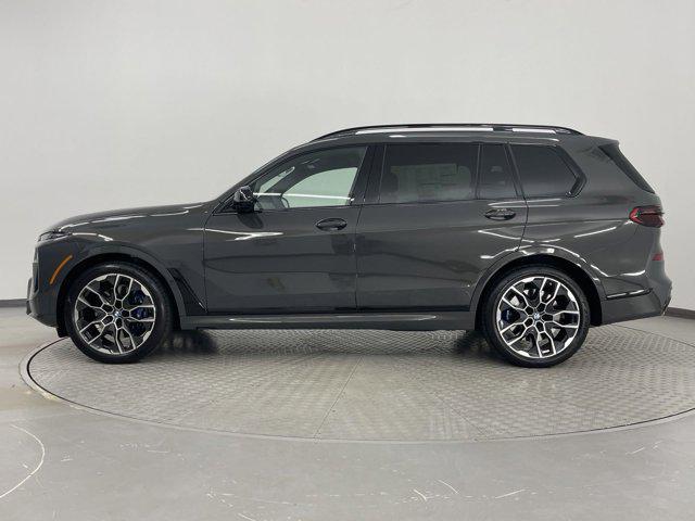 new 2025 BMW X7 car, priced at $123,965