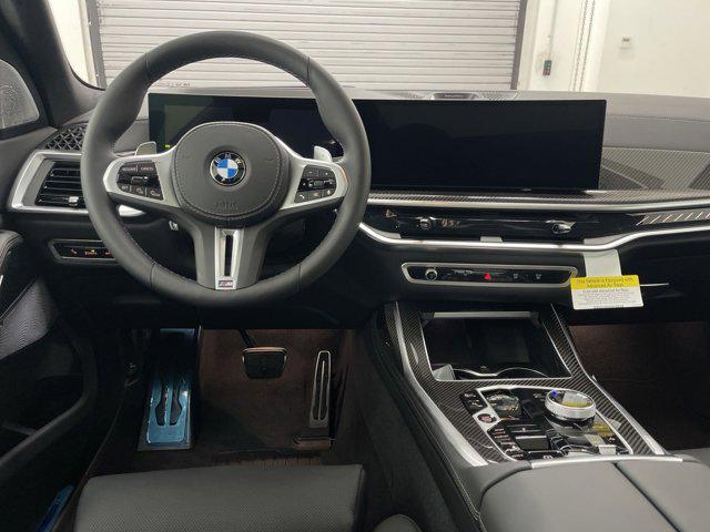 new 2025 BMW X7 car, priced at $123,965