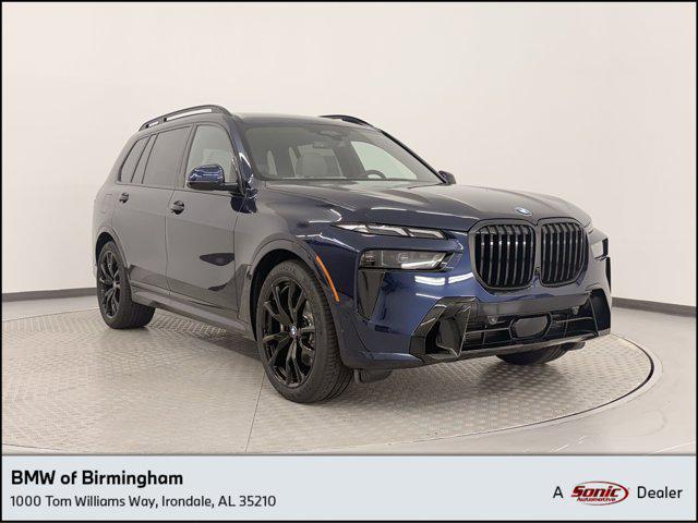 new 2026 BMW X7 car, priced at $104,415
