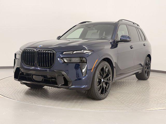new 2026 BMW X7 car, priced at $104,415