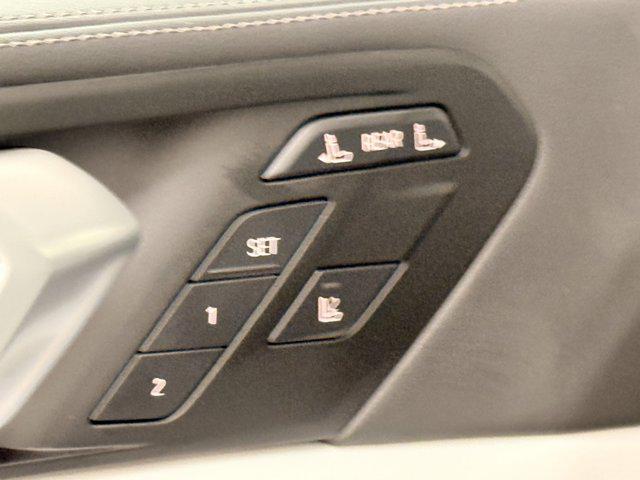 new 2026 BMW X7 car, priced at $104,415