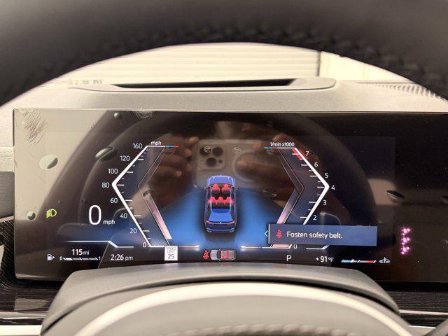new 2026 BMW X7 car, priced at $104,415