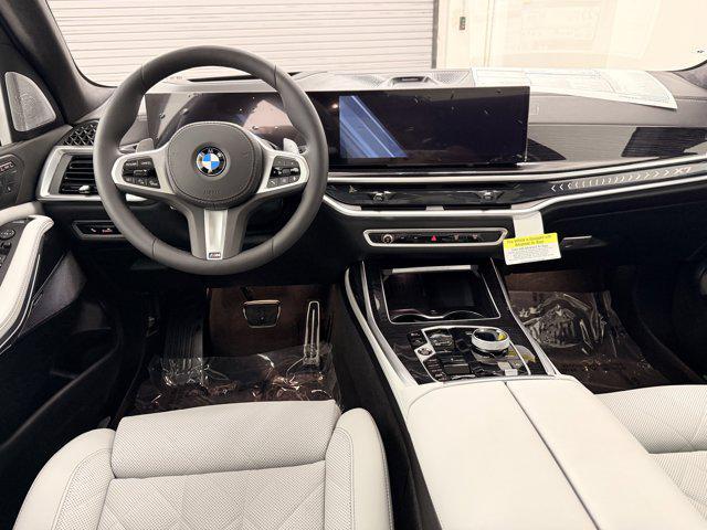 new 2026 BMW X7 car, priced at $104,415