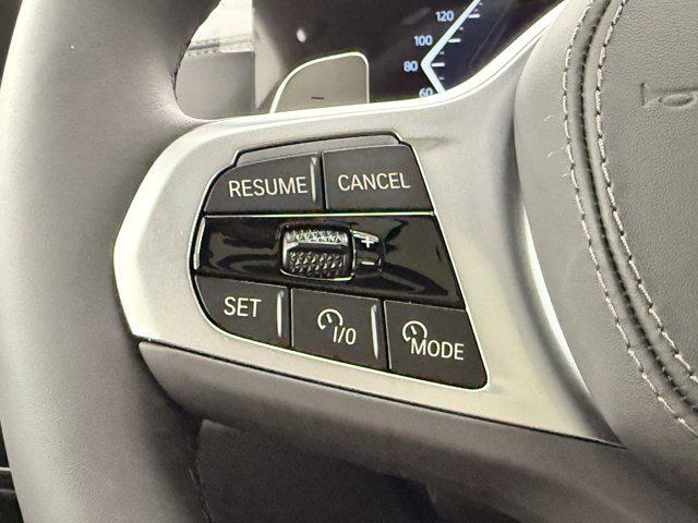 new 2026 BMW X7 car, priced at $104,415