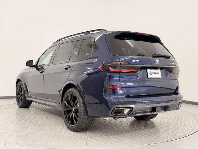 new 2026 BMW X7 car, priced at $104,415