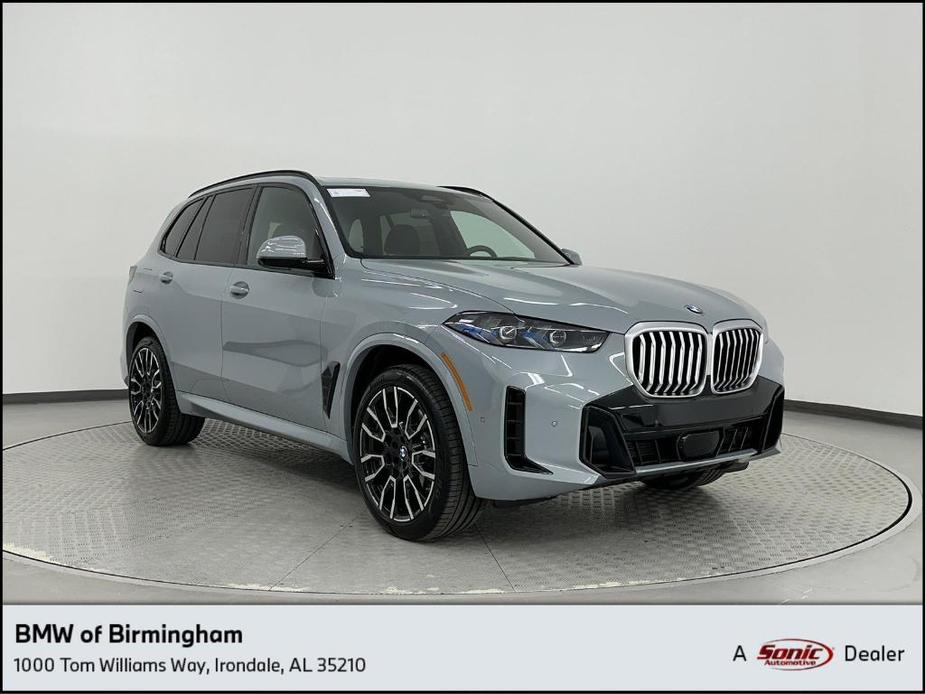 new 2025 BMW X5 car, priced at $74,590