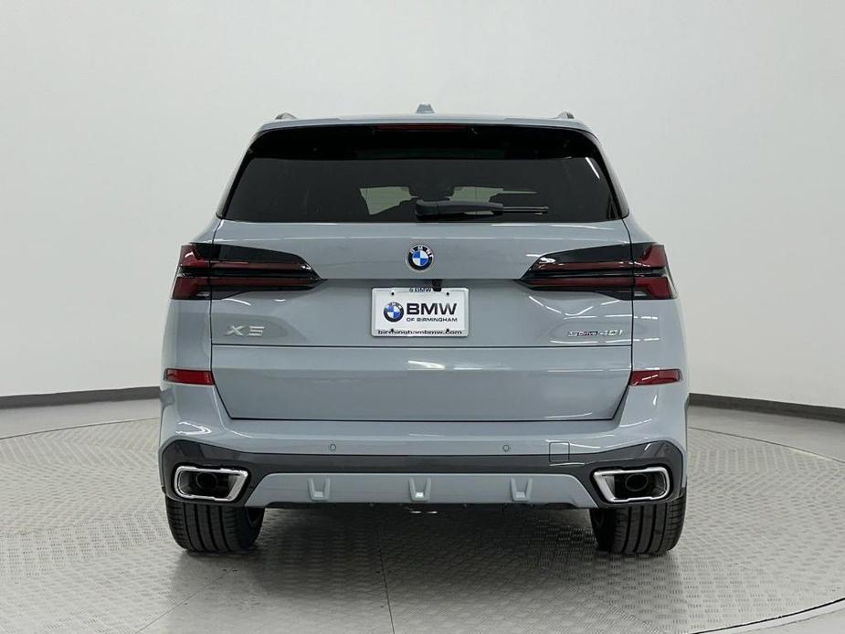 new 2025 BMW X5 car, priced at $74,590