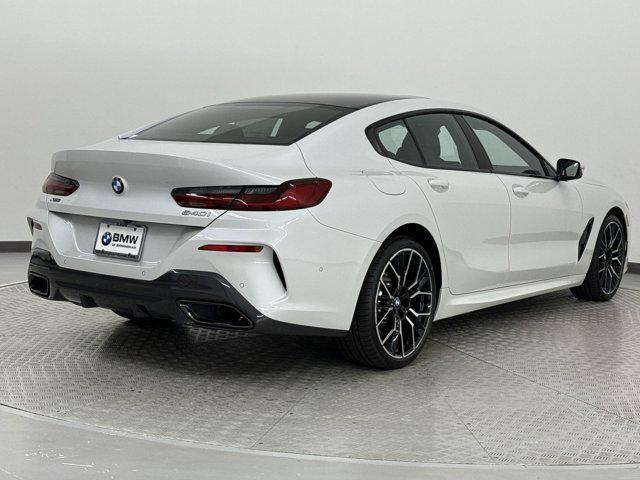 new 2026 BMW 840 car, priced at $98,975
