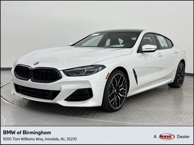 new 2026 BMW 840 car, priced at $98,975