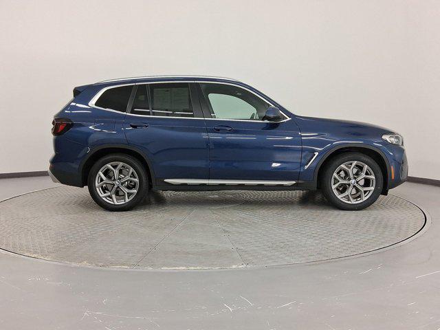 used 2024 BMW X3 car, priced at $35,996