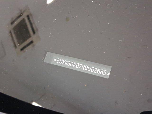 used 2024 BMW X3 car, priced at $35,996