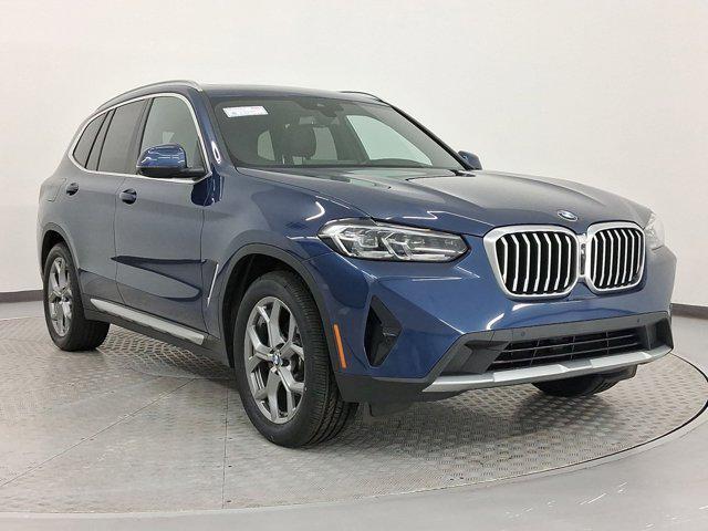 used 2024 BMW X3 car, priced at $35,996