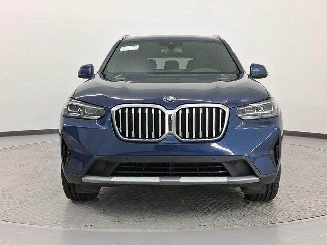 used 2024 BMW X3 car, priced at $35,996