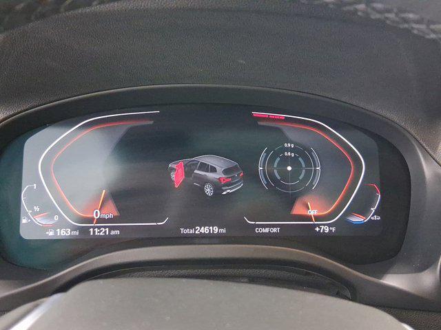 used 2024 BMW X3 car, priced at $35,996