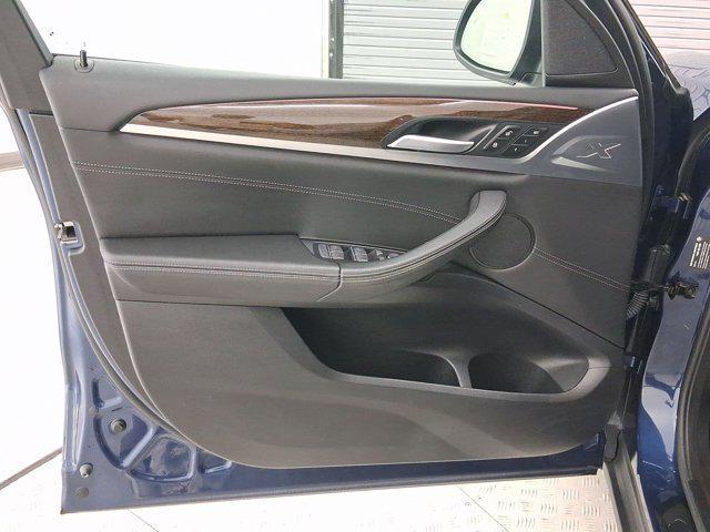 used 2024 BMW X3 car, priced at $35,996