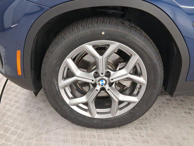 used 2024 BMW X3 car, priced at $35,996