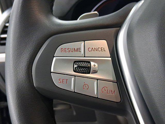 used 2024 BMW X3 car, priced at $35,996