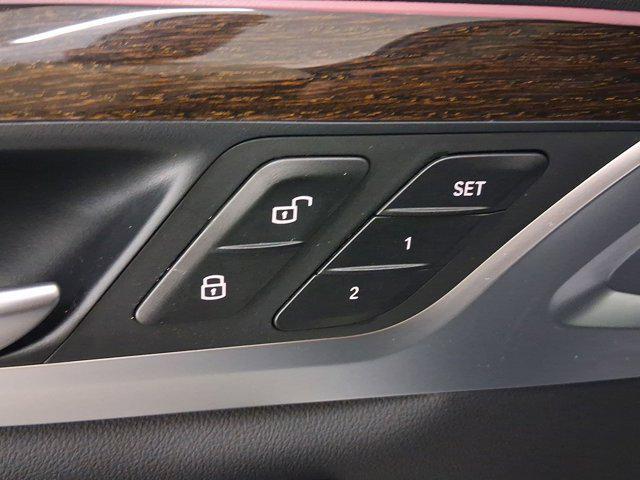 used 2024 BMW X3 car, priced at $35,996