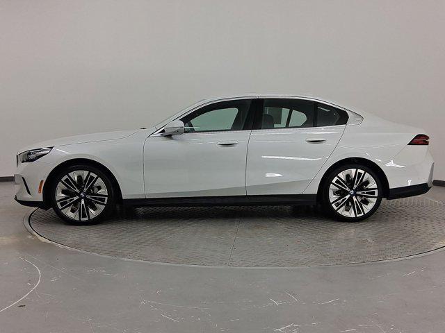 used 2025 BMW 530 car, priced at $46,999