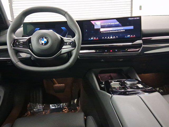 used 2025 BMW 530 car, priced at $46,999