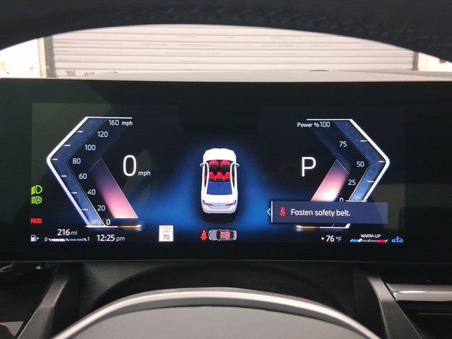 used 2025 BMW 530 car, priced at $46,999