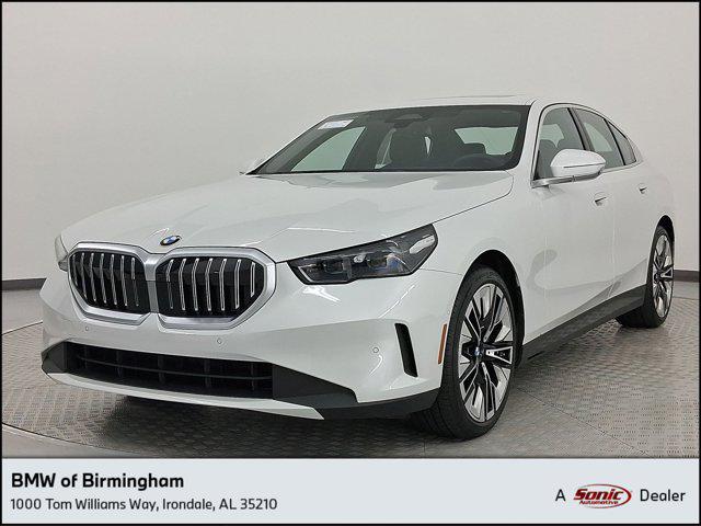used 2025 BMW 530 car, priced at $46,999