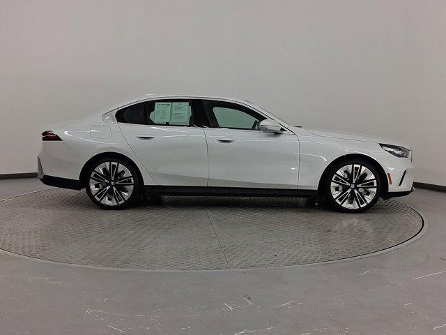 used 2025 BMW 530 car, priced at $46,999