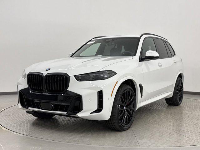 new 2025 BMW X5 car, priced at $78,400