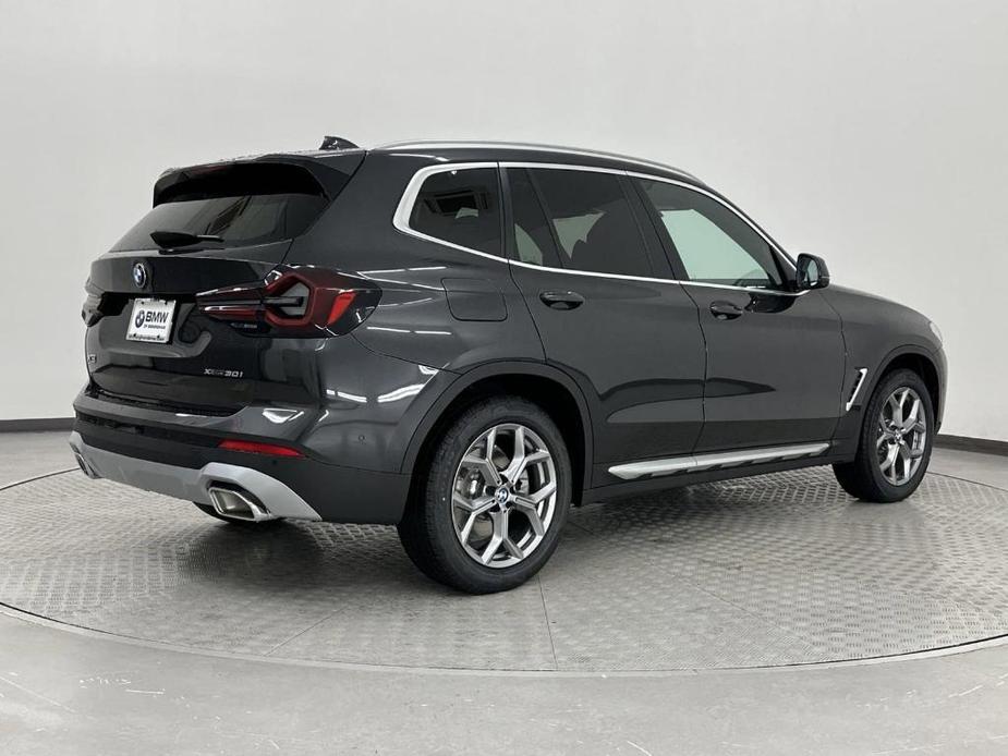 new 2024 BMW X3 car, priced at $54,465