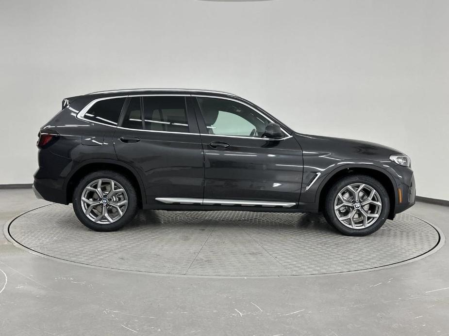 new 2024 BMW X3 car, priced at $54,465
