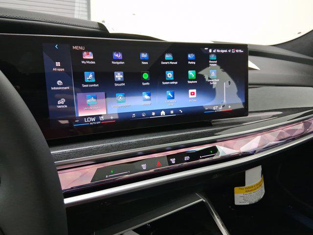 new 2025 BMW i7 car, priced at $111,430