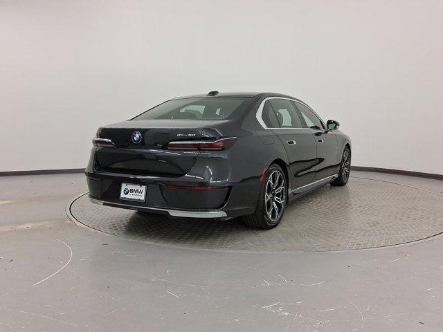 new 2025 BMW i7 car, priced at $111,430