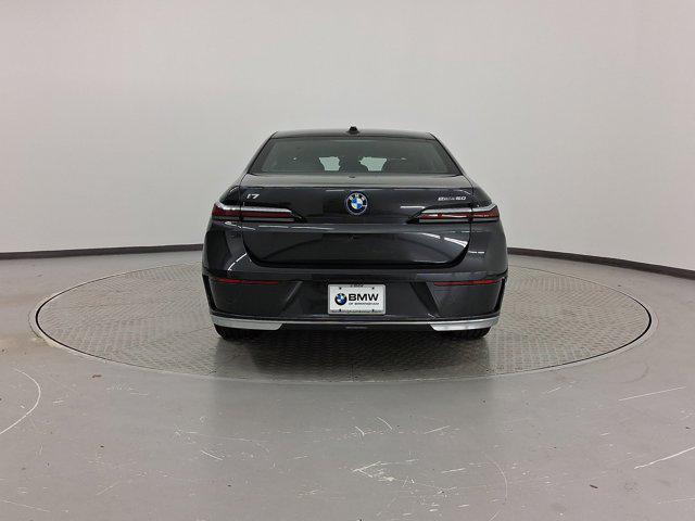 new 2025 BMW i7 car, priced at $111,430