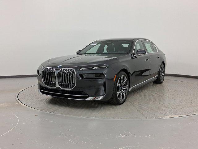 new 2025 BMW i7 car, priced at $111,430