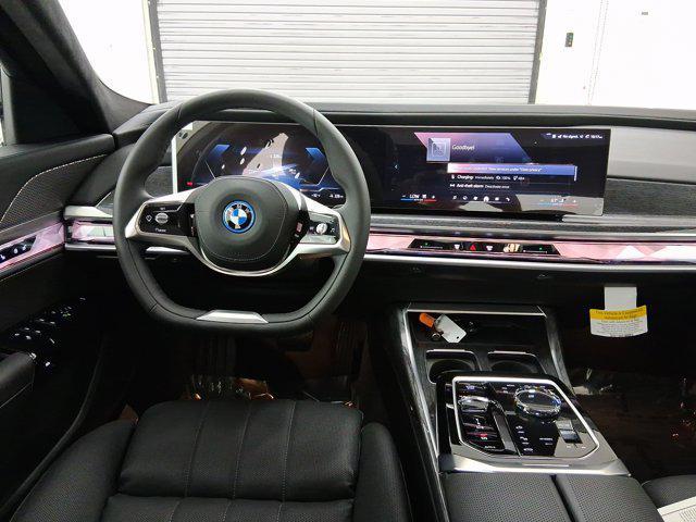 new 2025 BMW i7 car, priced at $111,430