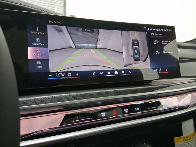 new 2025 BMW i7 car, priced at $111,430