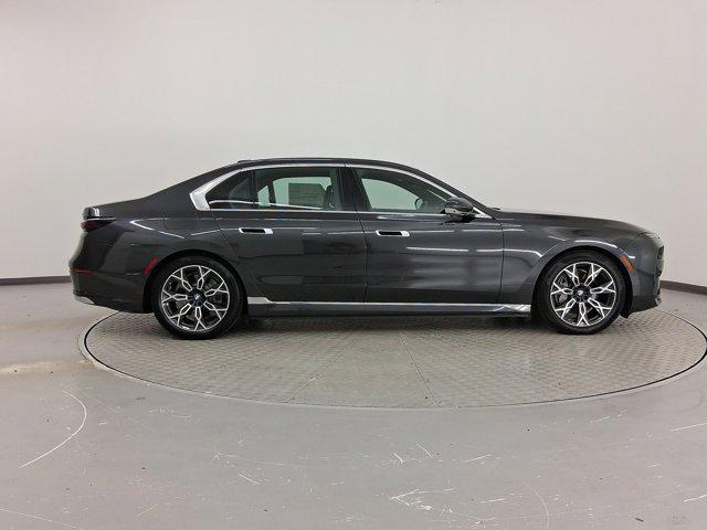 new 2025 BMW i7 car, priced at $111,430